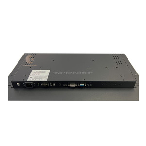 19 pouces PCAP <span class=keywords><strong>Touch</strong></span> USB RS232 Interface LED éclairage écran tactile moniteur pour salle de jeux - Product Image 6