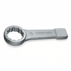 GEDORE <b>Impact</b> Wrench 306 55 mm Key Width 270 mm Length Chrome Vanadium Steel Shop Tool - Product Image 3