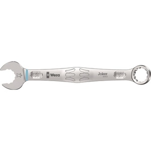 ประแจปากตาย WERA 6003 Joker SW ขนาด 24 มม. ความยาว 280 มม. ผลิตจากเหล็กกล้าอัลลอย - Product Image 1