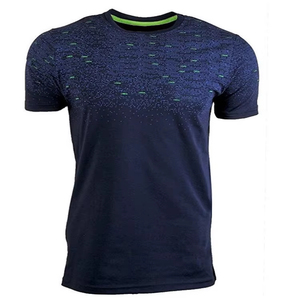 Camiseta Deportiva de Verano Personalizada de Alta Calidad para Hombre, Camiseta de Lana con Estampado por Sublimación, Cuello Redondo, Nueva Llegada - Product Image 1