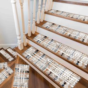 พรมพิมพ์: พรมขั้นตอน, พรมโทนนุ่ม, พรม Boho, goblen - Product Image 3