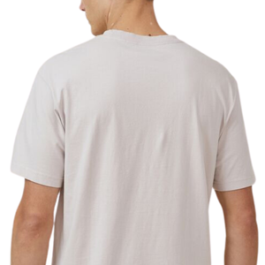 Camisetas de Hombre Extra Grandes de Alta Calidad al por Mayor, 100% Algodón, 210 g/m², Tallas Grandes, Impresión de Logotipo Personalizado, Camisetas Lisas - Product Image 4