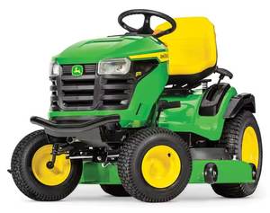 Para tractores de corte diésel John Deere X950R, cortacésped inalámbrico de 48V, motor de 173CC, grado Industrial, 4 tiempos para césped eficiente - Product Image 6