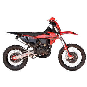 Nueva Motocicleta Todoterreno FXMOTOS X8 CBS300 2026 para Cross y Enduro - Product Image 5