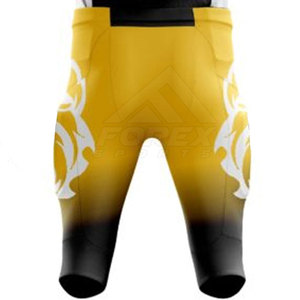 Diseña tu propio uniforme de fútbol americano personalizado hecho con el mejor material, uniforme de fútbol americano - Product Image 6