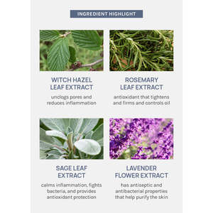 Masque facial quotidien A3shop AOA Skin Blueberry, masque en feuille premium pour le bien-être de la peau - Product Image 3