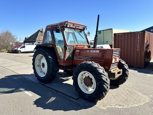 รถแทรกเตอร์110-90DT มือสอง Fiat - Product Image 6