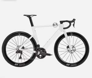Bicicleta de Carretera Aeroad CF SLX 8 Di2 2025 NUEVA, de Carbono, Electrónica, 2x12, con Medidor de Potencia - Product Image 1