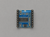 Module MP3 4 Mo à Voix Réglable avec Port de Téléchargement Micro USB, Sons à Triggers Multiples, Type d'Entrée DC