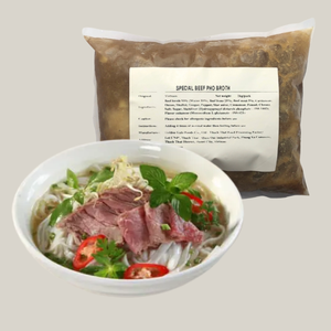 Bouillon Pho saveur de boeuf spécial authentique et nutritif polyvalent bon prix fabriqué par le fabricant vietnamien - Product Image 4