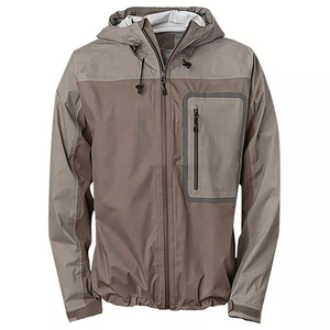 Chubasquero de tendencia personalizado, material suave, impermeable, sostenible, cómodo, ligero, precio barato, el mejor chubasquero para mujer - Product Image 1