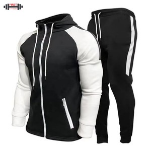 Custom 2025 Unisex <b>Oversized</b> Plus Size Winter Heavyweight Hoodie Made-to-order Sweatshirts <b>Jogger</b> Set Sweat Suit Sport Tracksuit - Product Image 1