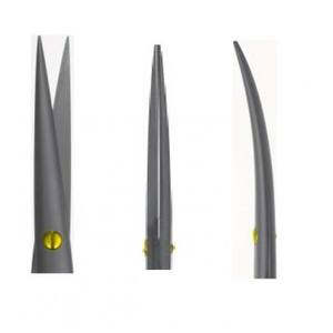 Super Cut Metzenbaum alemán estándar de acero inoxidable tijeras quirúrgicas grapadora de piel Manual - Product Image 4