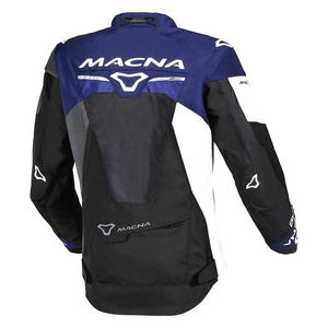 Veste de moto MACNA SIGIL coupe-vent et imperméable en softshell pour la course automobile et le motocross, taille XL - Product Image 2
