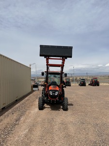 Retroexcavadora Compacta de Alta Calidad Bad Boyy 4035CH, Tractor Agrícola, Entrega Rápida, Disponible en Stock, Mejor Precio del Mercado - Product Image 3