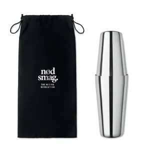 Set de Coctelería Boston Personalizado de 750 ml para Merchandising de Bares - Product Image 5