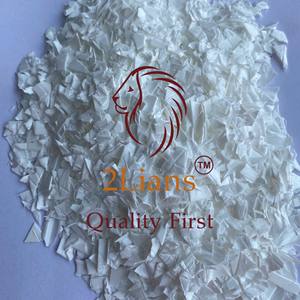 Feuille de PP flocons blanc - Product Image 2