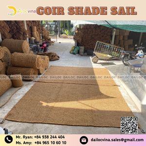 Sun sahde Sail: สุดยอดคู่มือการป้องกันแสงแดดเส้นใยโคโค่ - Product Image 5