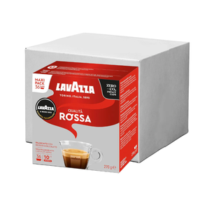 Cápsulas de Café Lavazza A Modo Mio Rossa a Granel, Paquete de 16 Unidades para Kits de Amenidades de Hotel y Eventos Corporativos - Product Image 6