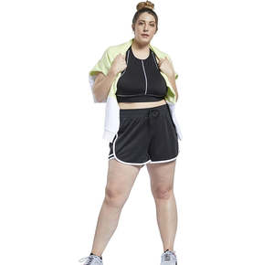 กางเกงขาสั้นสำหรับผู้หญิงกางเกงขาสั้นสำหรับผู้หญิงกางเกงขาสั้นสำหรับขี่จักรยานวิ่งเล่นยิมแห้งเร็วแบบกำหนดเอง - Product Image 4