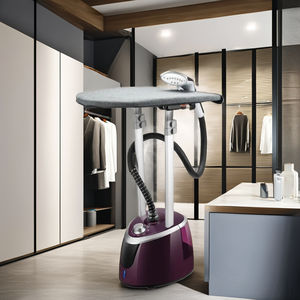 1950W Potente Apagado automático <span class=keywords><strong>Vapor</strong></span> doméstico <span class=keywords><strong>vertical</strong></span> <span class=keywords><strong>Vapor</strong></span> <span class=keywords><strong>de</strong></span> tela limpia Vaporizador Ropa <span class=keywords><strong>Planchas</strong></span> <span class=keywords><strong>de</strong></span> <span class=keywords><strong>vapor</strong></span> eléctricas industriales - Product Image 1
