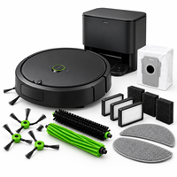 Batterie de remplacement compatible avec les modèles d'aspirateur robot Roomba Plus 415 515 575