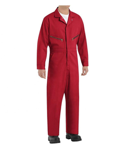 Uniformes de trabajo de manga larga, monos de seguridad ligeros de verano para hombres, mono reflectante personalizado, ropa de trabajo Industrial resistente al aceite - Product Image 3