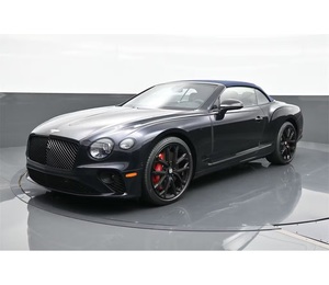 Bentley Continental GT S Cabriolet 2024 Boîte de vitesses automatique Direction à gauche Cuir foncé ACC Jantes en alliage R17 R20 Diesel Transmission intégrale - Product Image 1