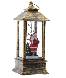 Linterna de vela de alambre de metal decorativa de Navidad nueva al por mayor, superventas para decoración del hogar, linternas de metal disponibles. - Product Image 4