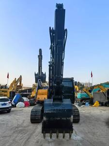 Hyundai Robex 220LC-9S Pelle sur chenilles d'occasion bon marché Corée du Sud Pelle sur chenilles moyenne 22 tonnes PC220 R220 - Product Image 2