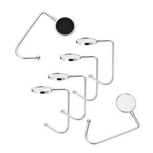 Marvelous Design Silver Metal <b>Christmas</b> Decor Metal <b>Stocking</b> Holder Wholesale <b>Stocking</b> Hooks for Wedding Parties Decor - Product Image 5