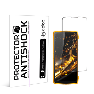 Protecteur d'écran antichoc pour LAGENIO Panther 2, <span class=keywords><strong>film</strong></span> de protection premium pour une sécurité accrue des appareils - Product Image 1