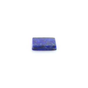 Pierre précieuse naturelle de lapis-lazuli bleu de 5,57 carats, facettée, non montée, calibrée, traitée thermiquement, polie, créée en laboratoire - Product Image 3