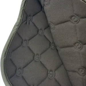 Tapis de selle de course de chevaux différents coussinets de dressage confortables avec logo personnalisé Tapis de selle de cheval - Product Image 6