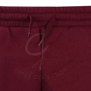 กางเกงขาสั้นผ้าฝ้าย100% สไตล์ใหม่สำหรับผู้หญิงระบายอากาศได้ดีโยคะและกีฬาลำลองสำหรับใช้ในชีวิตประจำวันพร้อมฉลากส่วนตัว - Product Image 5