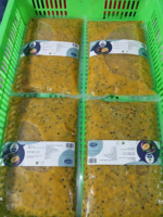 Bevroren Passievruchtenpuree En Pulp Voor Drankbasis En Dessertvulling Hoogwaardige B2b-exportvoorraad