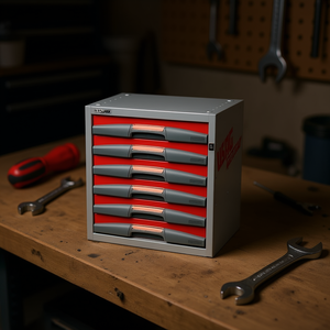 Armoires à outils Usag avec tiroirs, solution de rangement pratique - Product Image 3