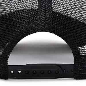 Casquette de baseball réglable élégante pour hommes et femmes en coton 100% chapeau de papa couleur blanche du Pakistan - Product Image 6