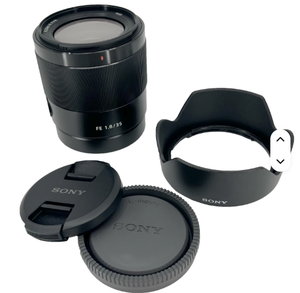 Oferta de Descuento en Lente de Cámara FE 35mm F/1.8 Prime - SEL35F18F, Venta al por Mayor, Nuevo, Entrega Rápida a Domicilio - Product Image 3