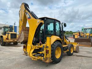 CAT 432F2 Condición Cargador de rueda delantera Carga nominal de 2 toneladas Garantía de 1 año Motor central Bomba de cojinete de motor Engranaje de caja de cambios para mover - Product Image 3