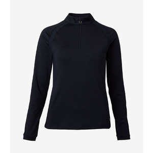 Customized Equestrian <b>Base</b> <b>Layer</b> Women's Quick Dry Eco Friendly Wholesale <b>Long</b> <b>Sleeve</b> <b>Base</b> <b>Layer</b> Ladies Horse Riding Tops - Product Image 3