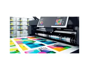 Scheda Duplex di carta bianca di compatibilità di stampa per stampa di qualità carta bianca rivestita di alta velocità