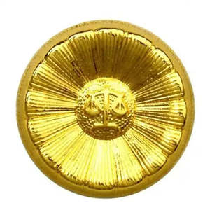 Broche épingle de sûreté Phoenix Wright, technique émail - Product Image 3