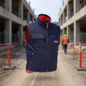 Calzado de Seguridad Usag Serie VEST Público Objetivo: Trabajadores y Profesionales - Product Image 3