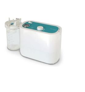 Unité de flegme portable Machine d'aspiration dispositif médical à faible bruit et moins de vibrations pour la corée du sud - Product Image 1