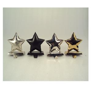 Wooden Reindeer With Metal Stocking Holder For <b>Christmas</b> <b>Table</b> <b>Top</b> Decorative - Product Image 4