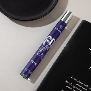Petit tube à essai de poche portable 35ml personnalisé parfum de parfum floral pour femmes parfums en gros - Product Image 4