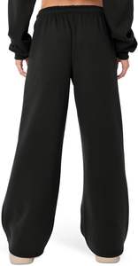 Premium Quality <b>Women's</b> Jogging <b>Trousers</b> Breathable Canvas Fabric Custom Logo Winter Season Flat Front Lightweight New Arrival - Product Image 5