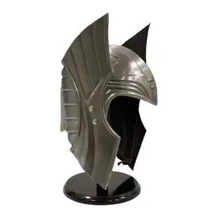 Casco Thor calibre 18 acero suave Ragnarok película casco vengadores casco Halloween Navidad Año Nuevo fiesta - Product Image 2