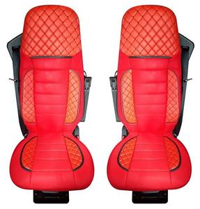 Fundas de asiento Premium compatibles con Volvo FH2/FH3/FH4 2005-2014 - Product Image 5
